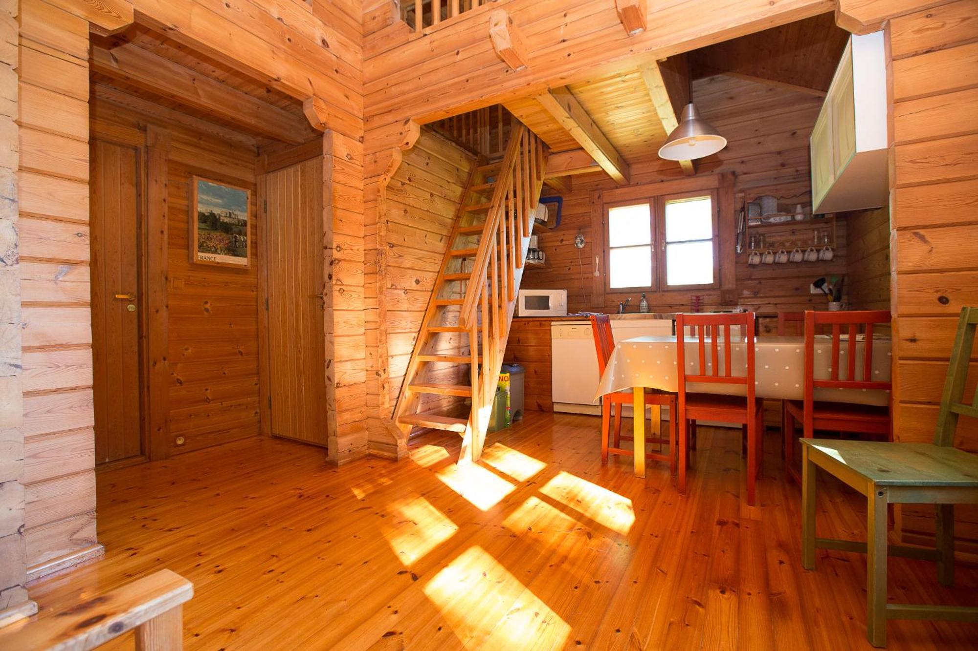 Les Chalets De Grazimis Condom Exterior foto