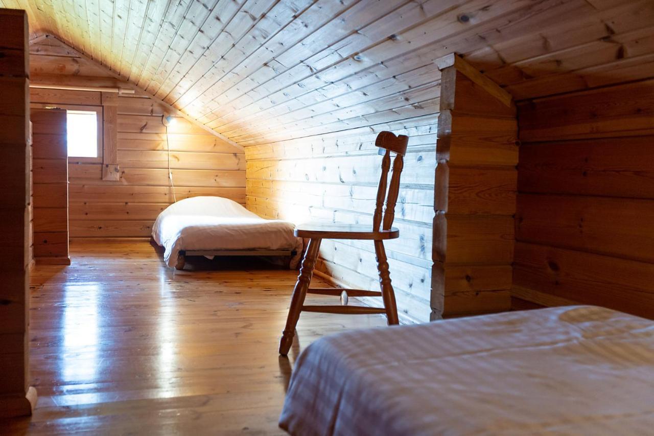 Les Chalets De Grazimis Condom Exterior foto