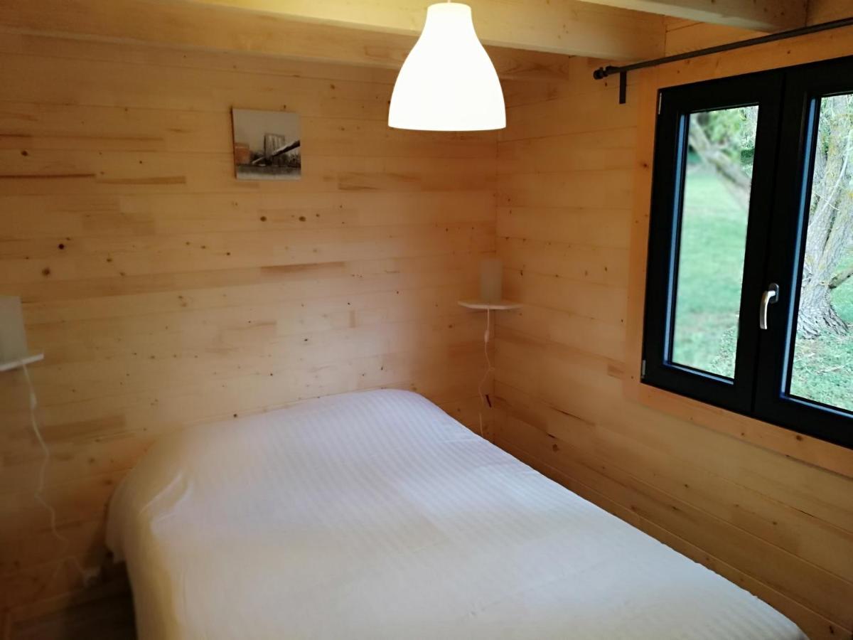 Les Chalets De Grazimis Condom Exterior foto