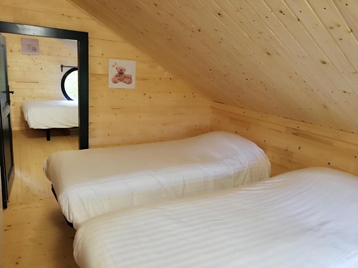 Les Chalets De Grazimis Condom Exterior foto