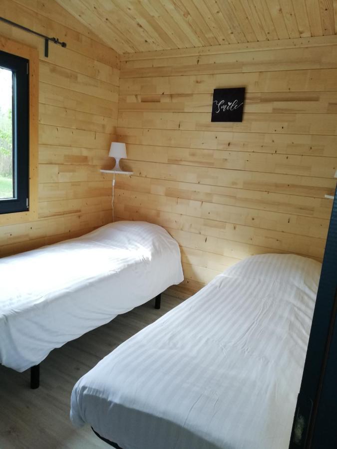 Les Chalets De Grazimis Condom Exterior foto