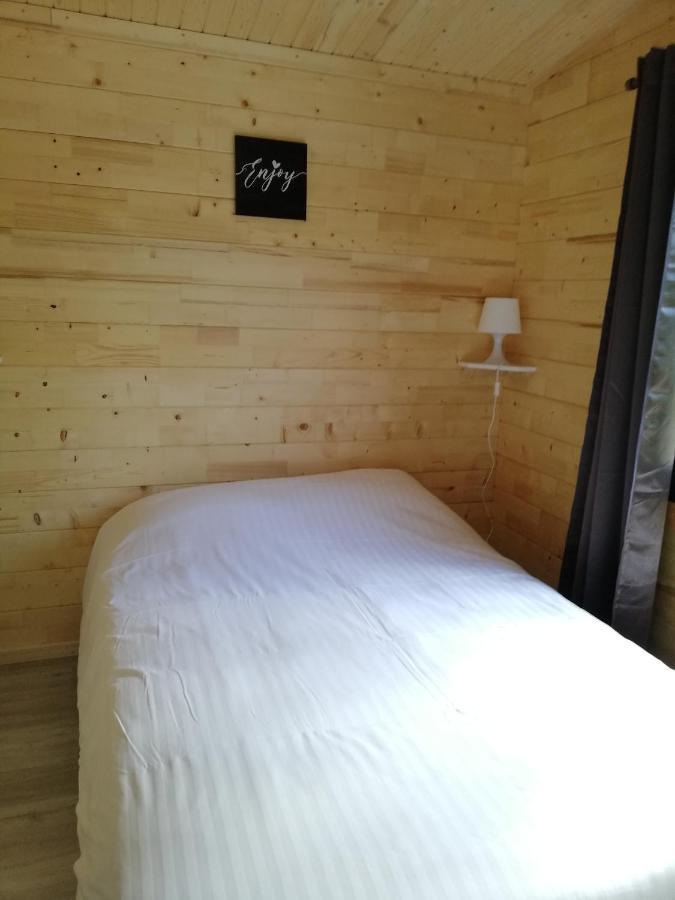 Les Chalets De Grazimis Condom Exterior foto